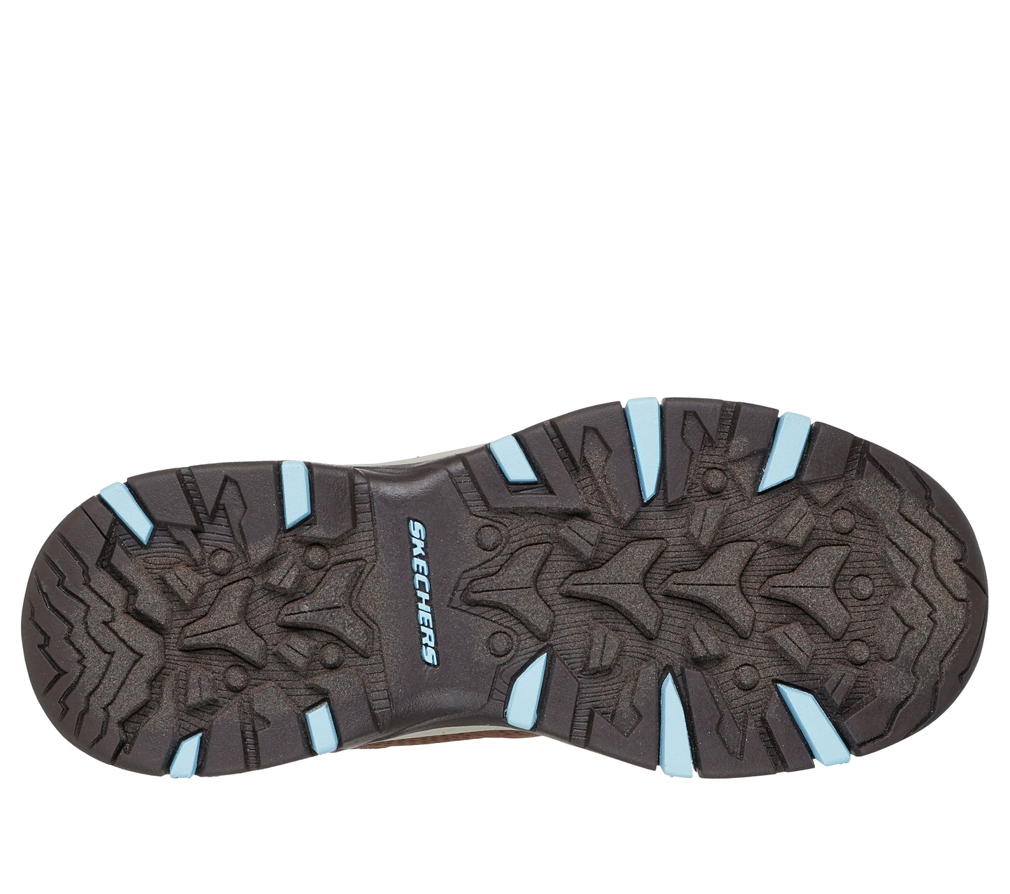 Skechers Waterproof Relaxed Fit Trego Trail Destiny Trainer