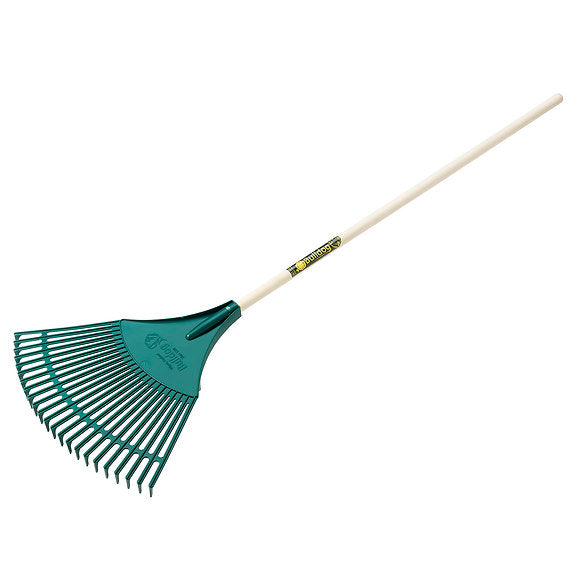 Bulldog Plastic Leaf Rake BPR