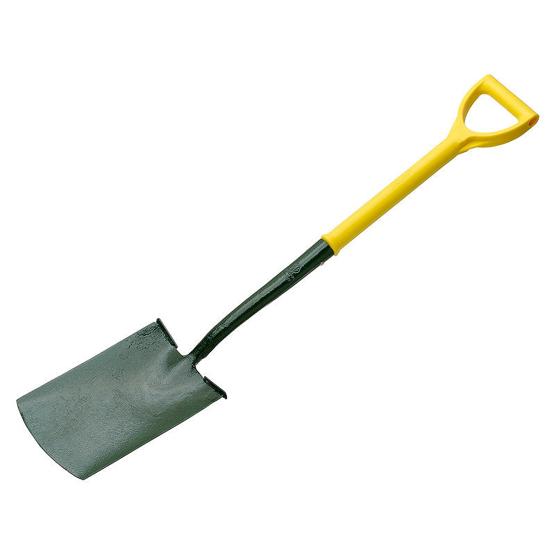Bulldog Gardening Spade - Non-Treaded 28"