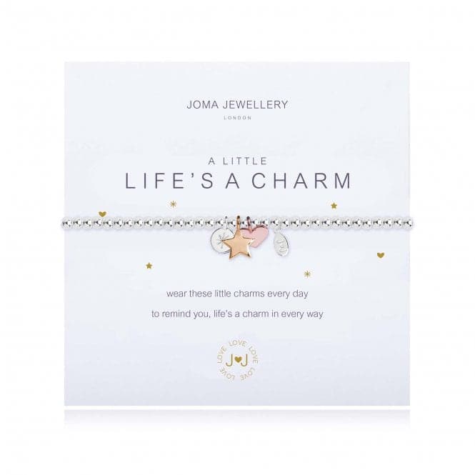 Joma Jewellery A Little Lifes A Charm Bracelet