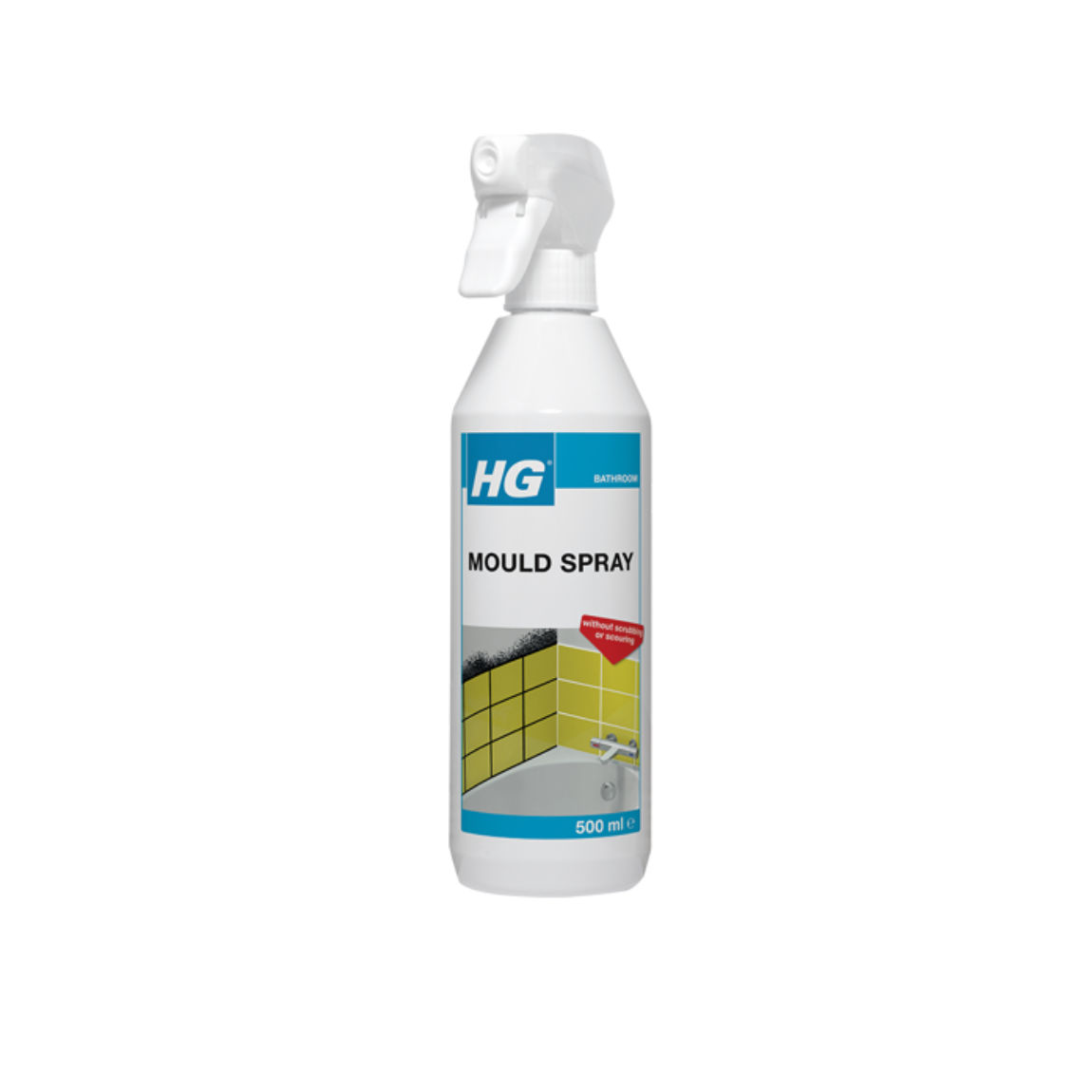 HG Mould Spray 500ml