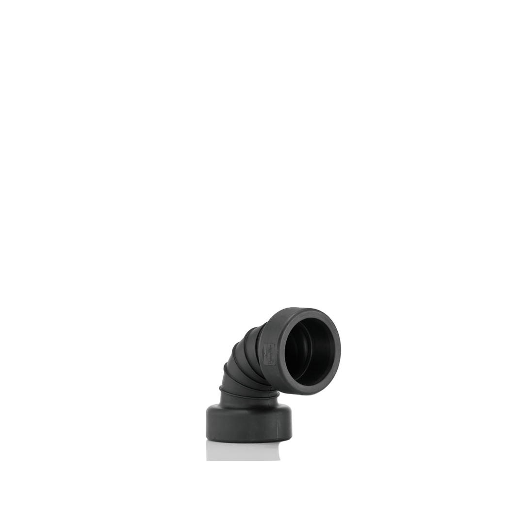 Twinwall Bend 150mmx90 Degree