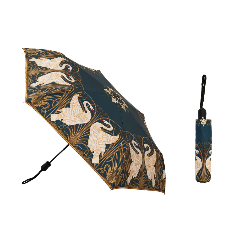 Signare Swan Folding Umbrella