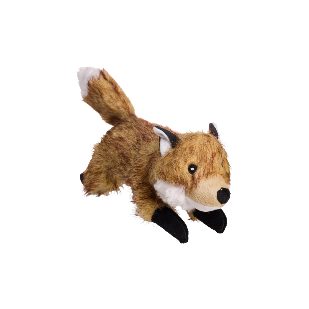 Dog Toy Woodland Fox