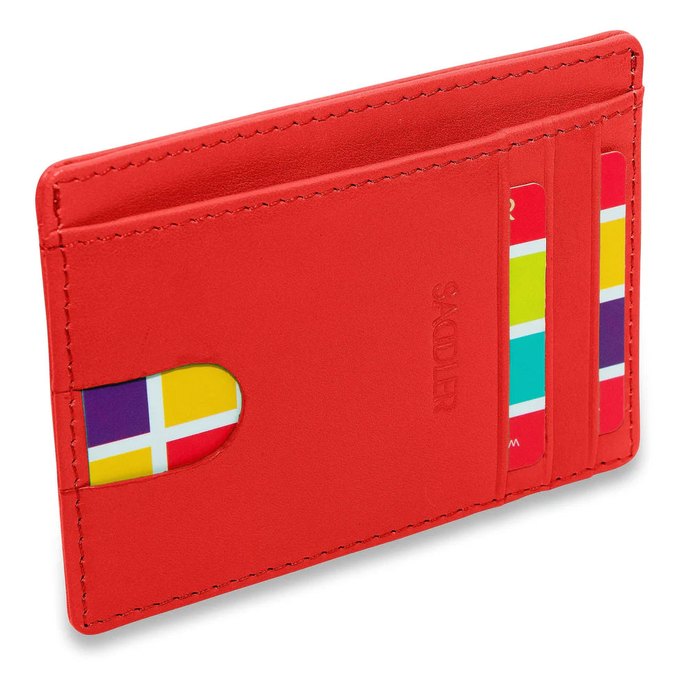 Saddler Stella Card Holder