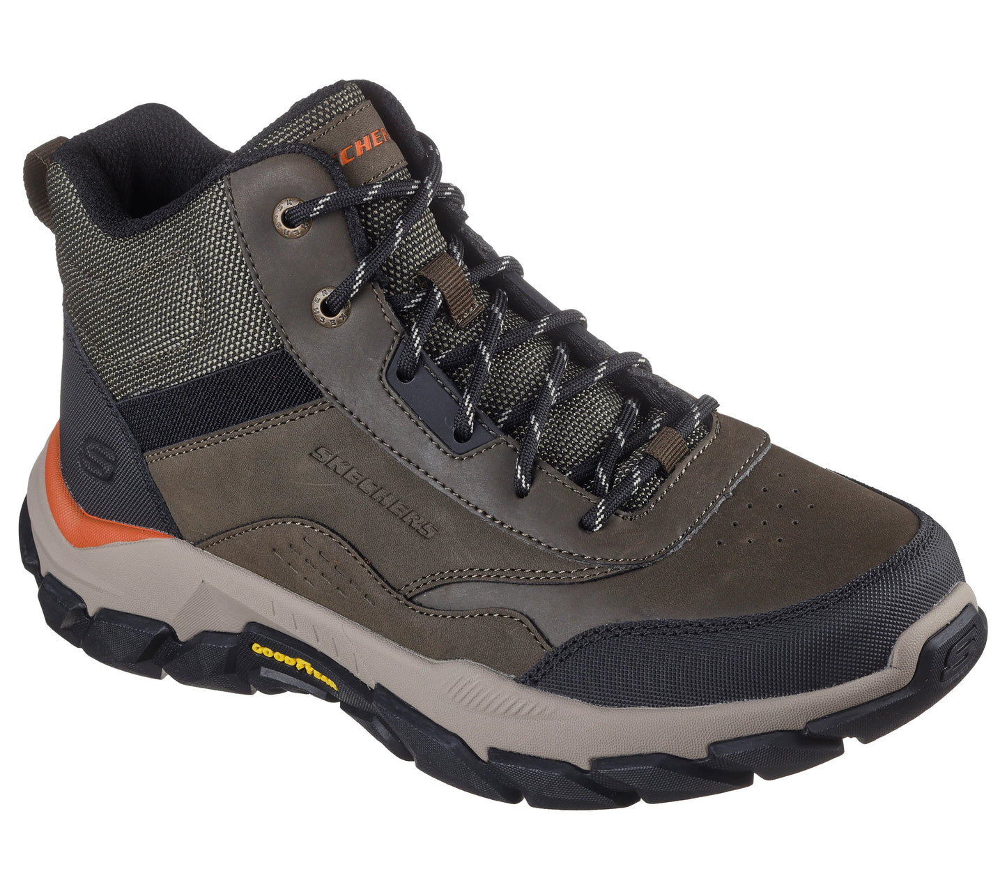 Skechers Relaxed Fit Santoro Hopkins Boot
