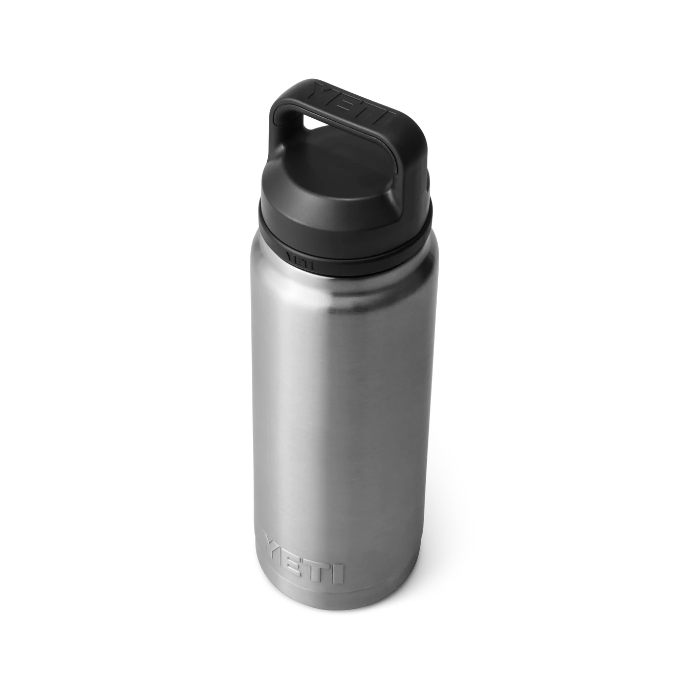 YETI Rambler 26 oz (769 ml) Bottle with Chug Cap - Stainless Steel