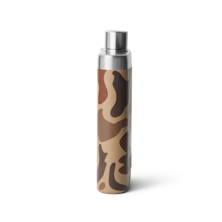 YETI Hip Flask - Wetlands Camo