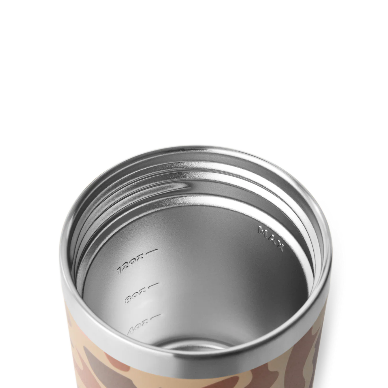 YETI Rambler 16 oz (473 ml) Insulated Food Jar - Wetlands Camo