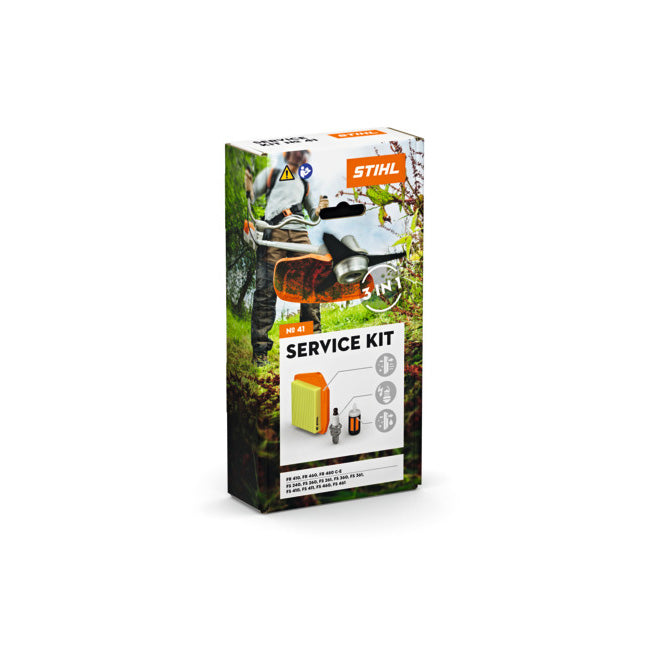STIHL Service Kit 41 for Petrol Clearing Saws