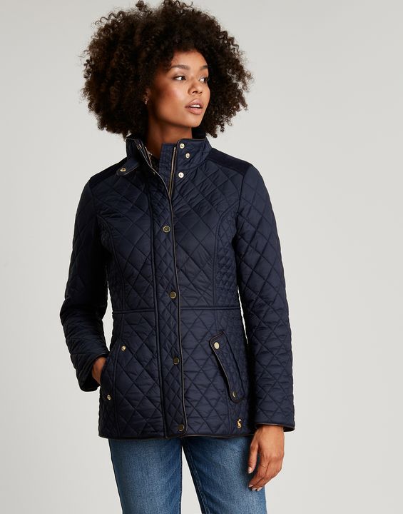 Joules Newdale Quilted Coat – Sam Turner Sons
