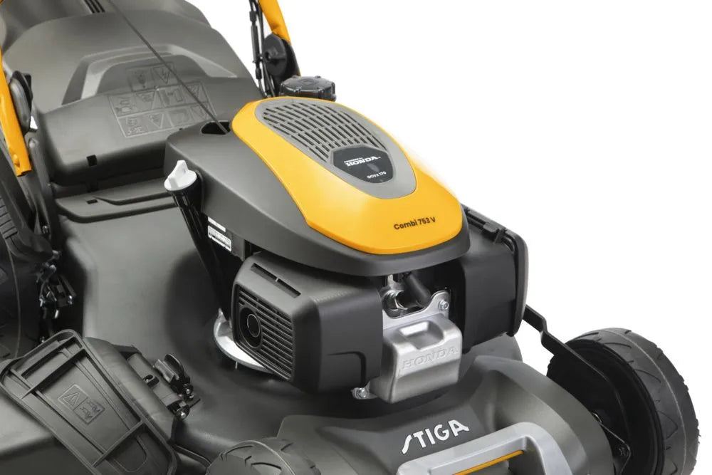 STIGA Combi 753 V Petrol Lawn Mower 51cm