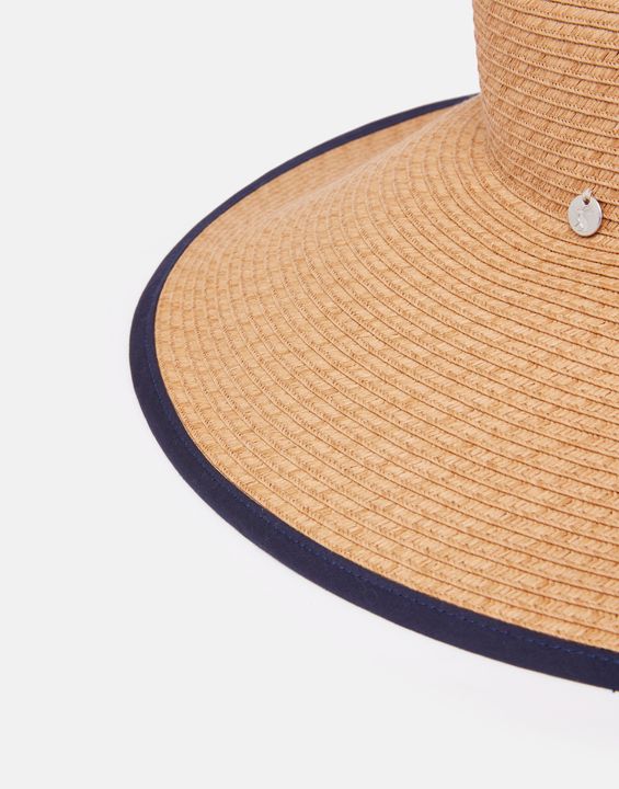 Joules Sia Wide Brim Hat