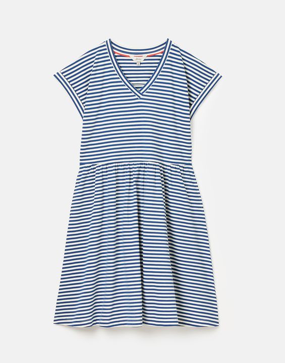 Joules Piper Short Jersey Dress