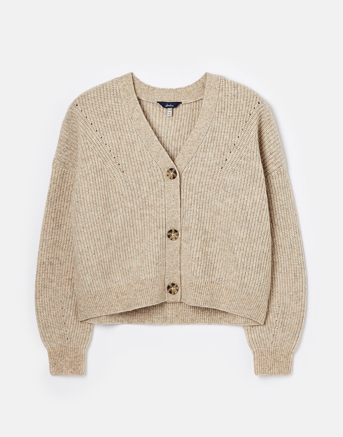 Joules Samantha Button Through Cardigan