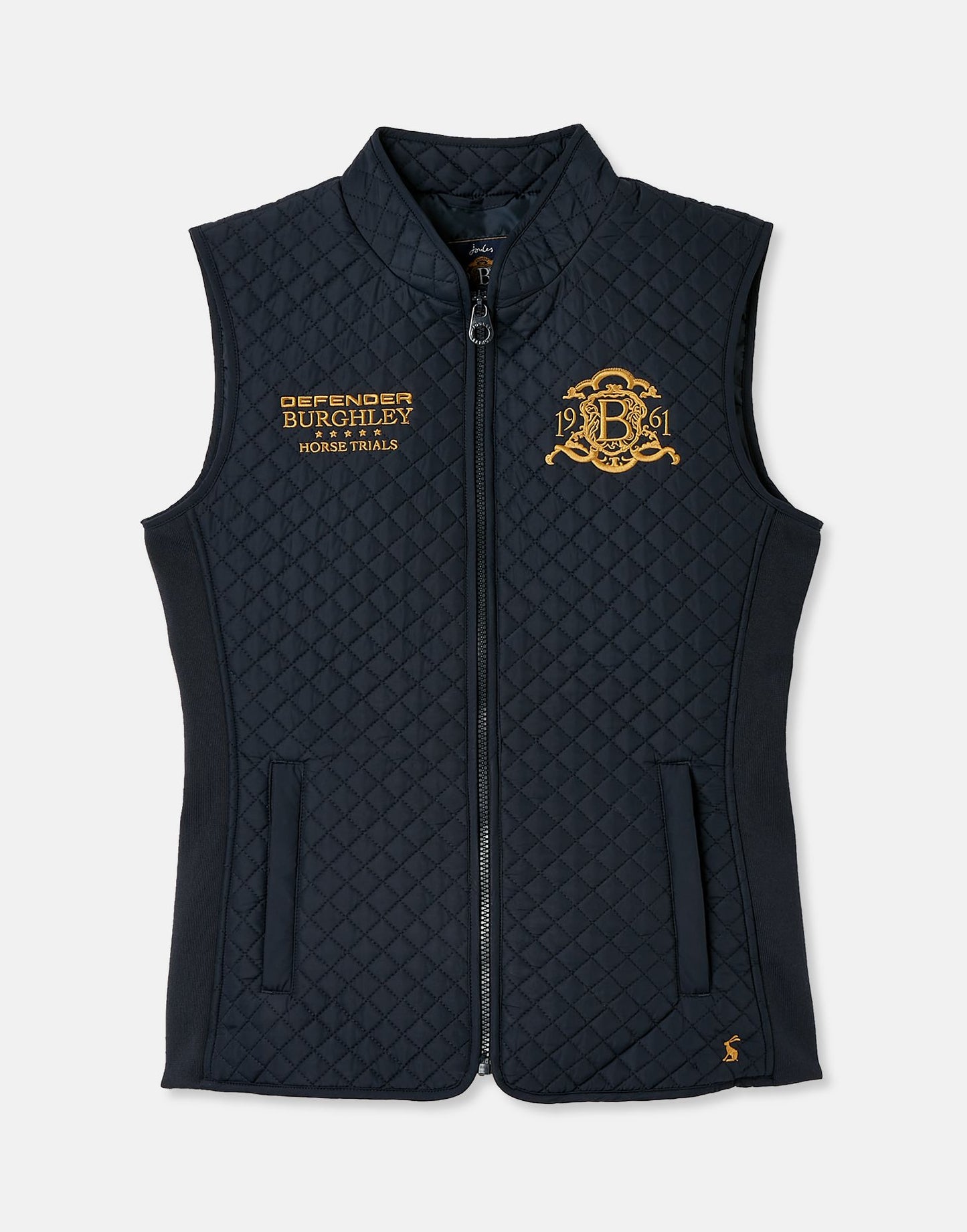 Joules Burghley Quilted Gilet