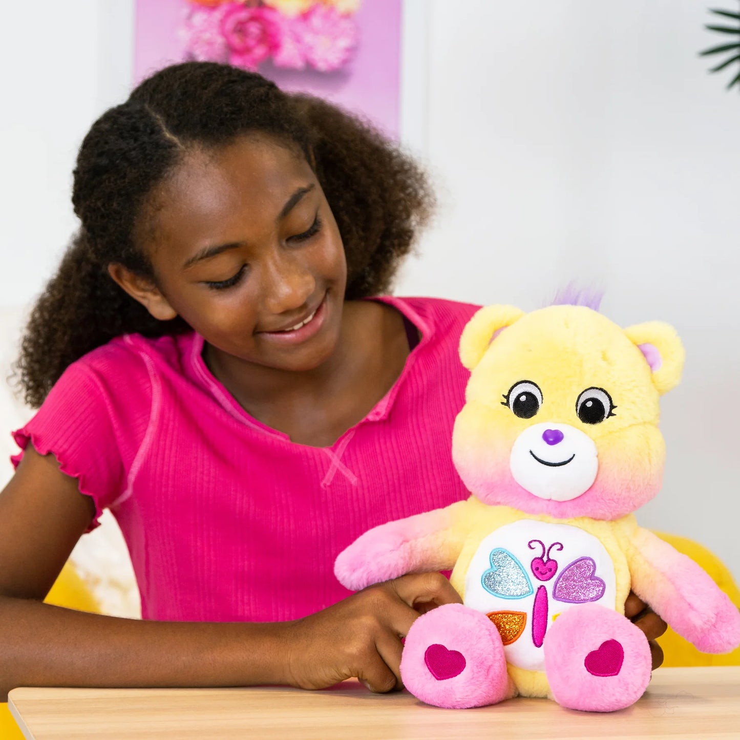 Care Bears Calming Heart Bear (Scented) Medium Plush