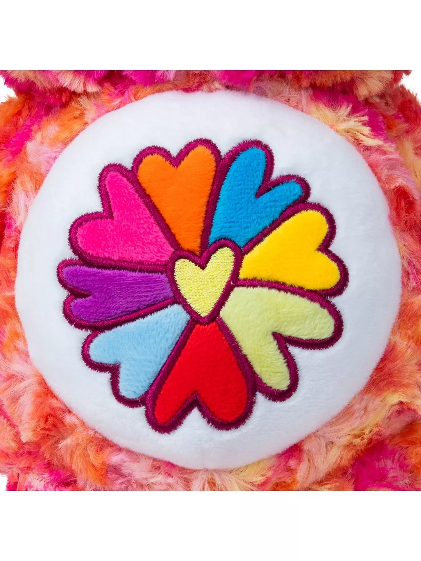 Care Bears Flower Power Plush Bear