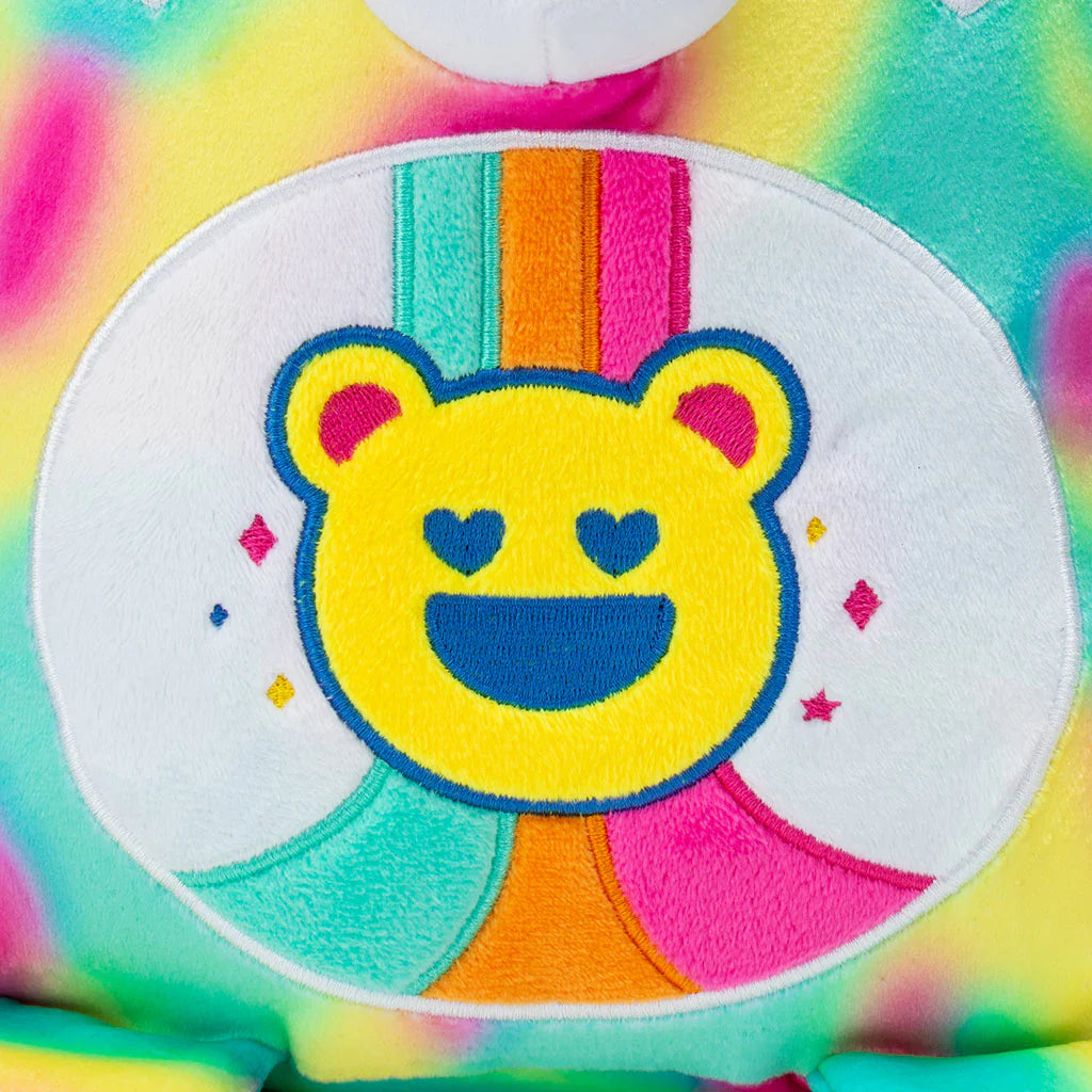 Care Bears Good Vibes Squishies Bear