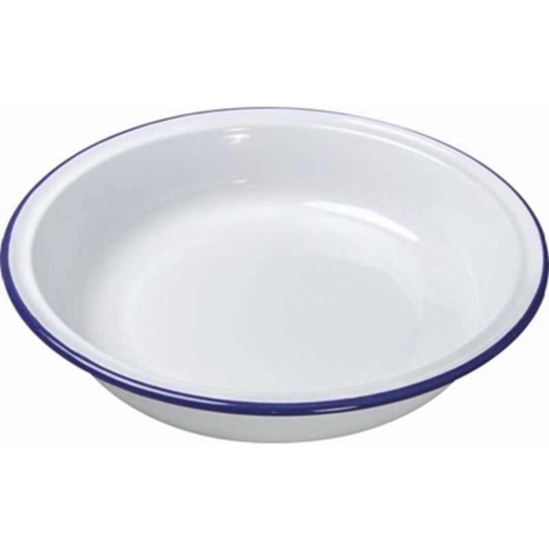 Falcon Enamel Round Pie Dish