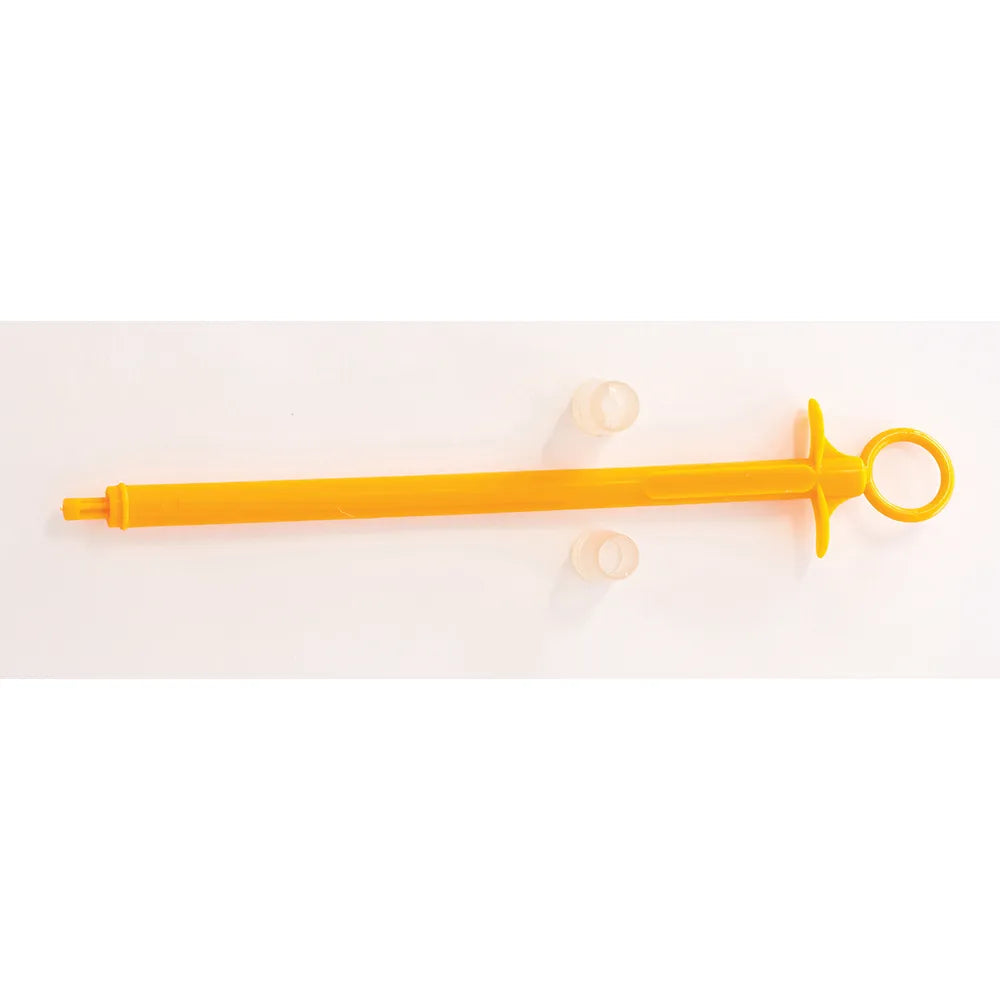 Battles Administration Gun for Ovaloid/Trace Element Tablets