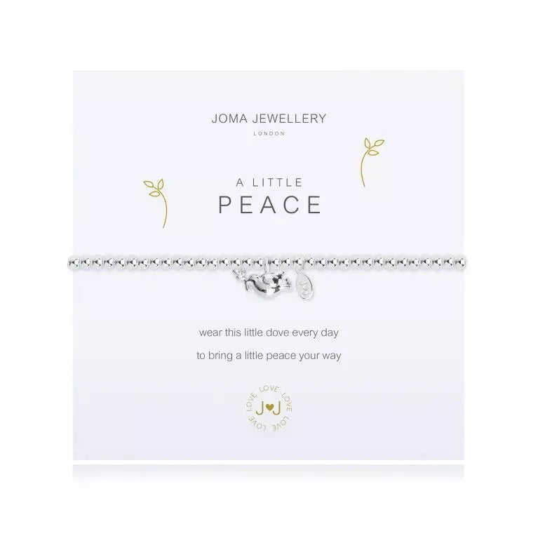 Joma Jewellery A Little Peace Bracelet