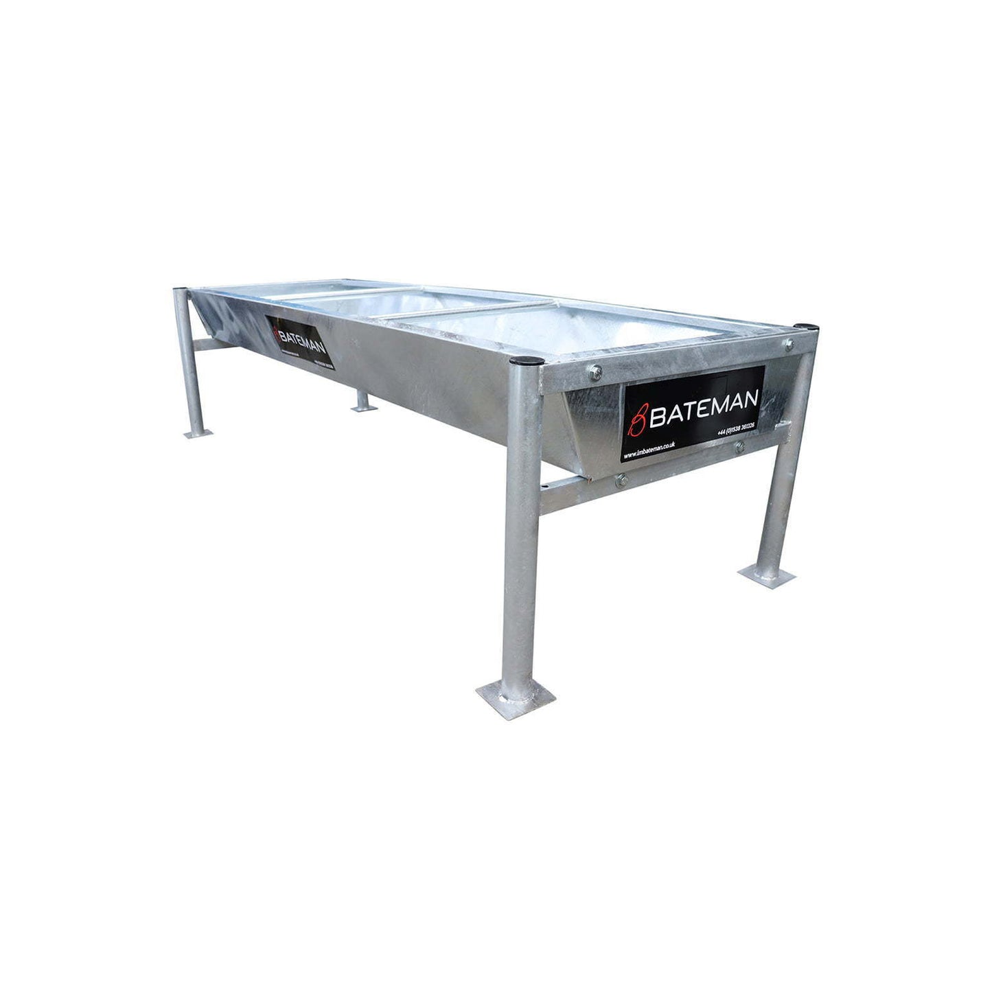 Bateman 2500mm Beef Trough