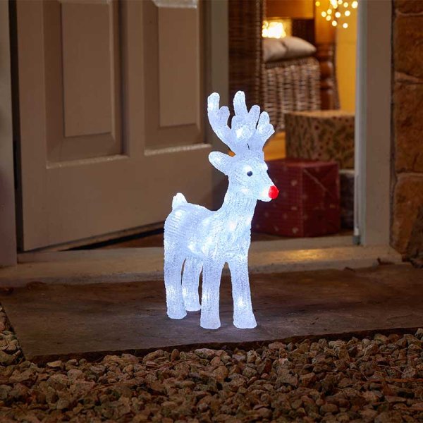 Three Kings InLit Ice Stag