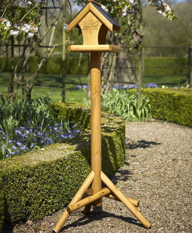 Tom Chambers Bird Table Honeybee