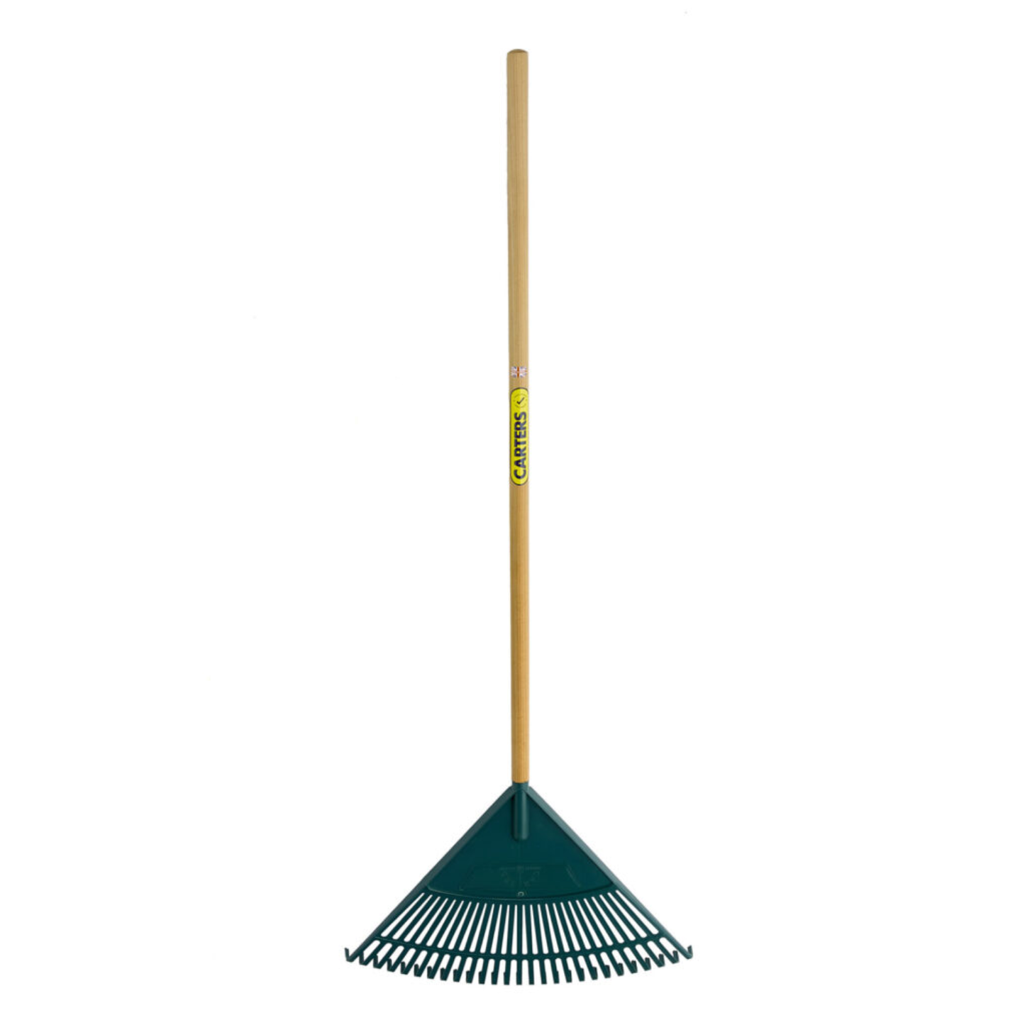 Carters GardenPRO 26 Teeth Leaf Rake
