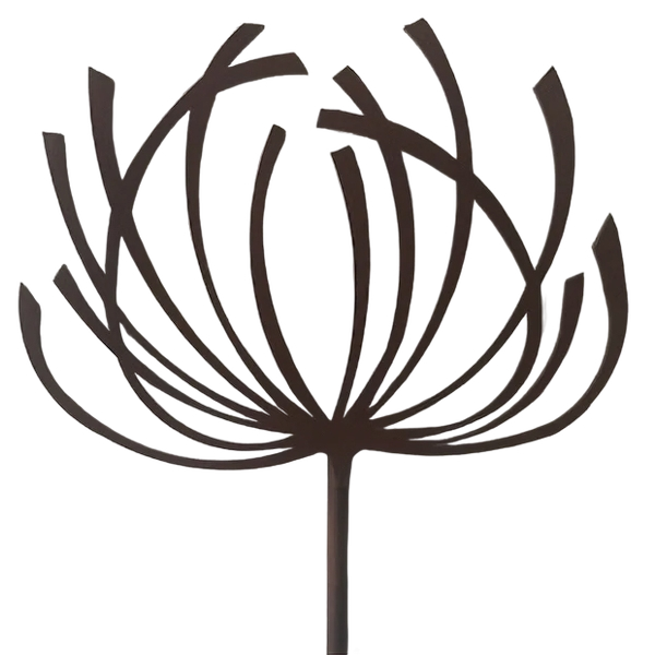 Poppy Forge Clematis Plant Pin