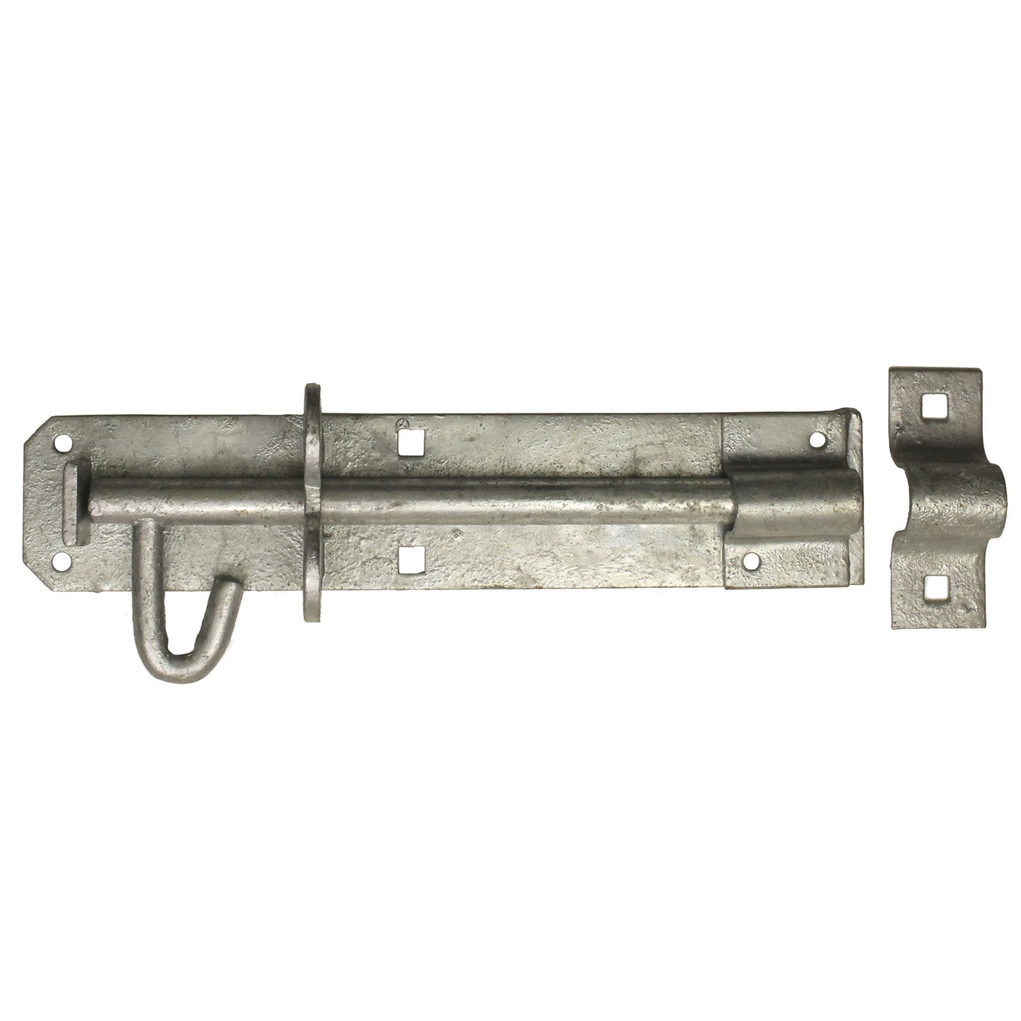 Perry No.2A Medium Brenton Galvanised Padbolts