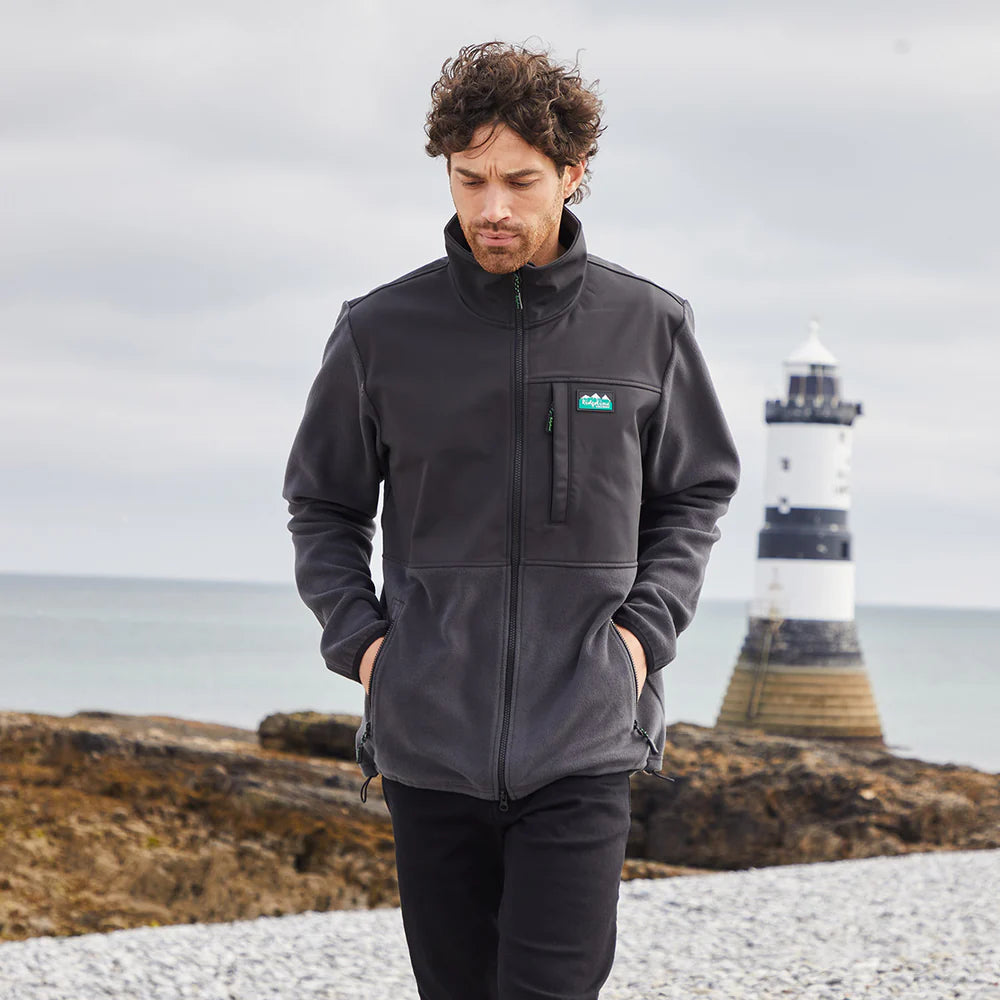 Ridgeline Hybrid Fleece Jacket