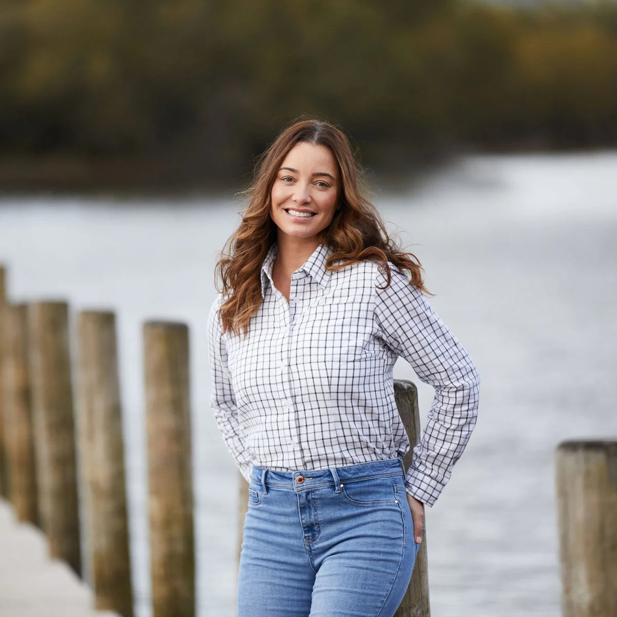 Ridgeline Women's Sedgebrook Shirt