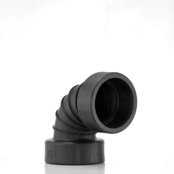 Twinwall Bend 225mmx90 Degree
