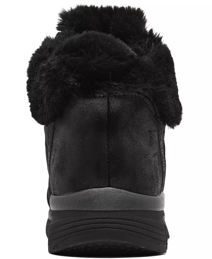 Skechers Slip-ins Graceful Cozy Strolls Booties
