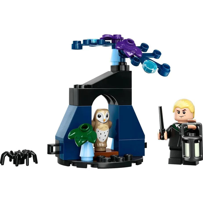 Lego Harry Potter Draco In the Forbidden Forest 30677
