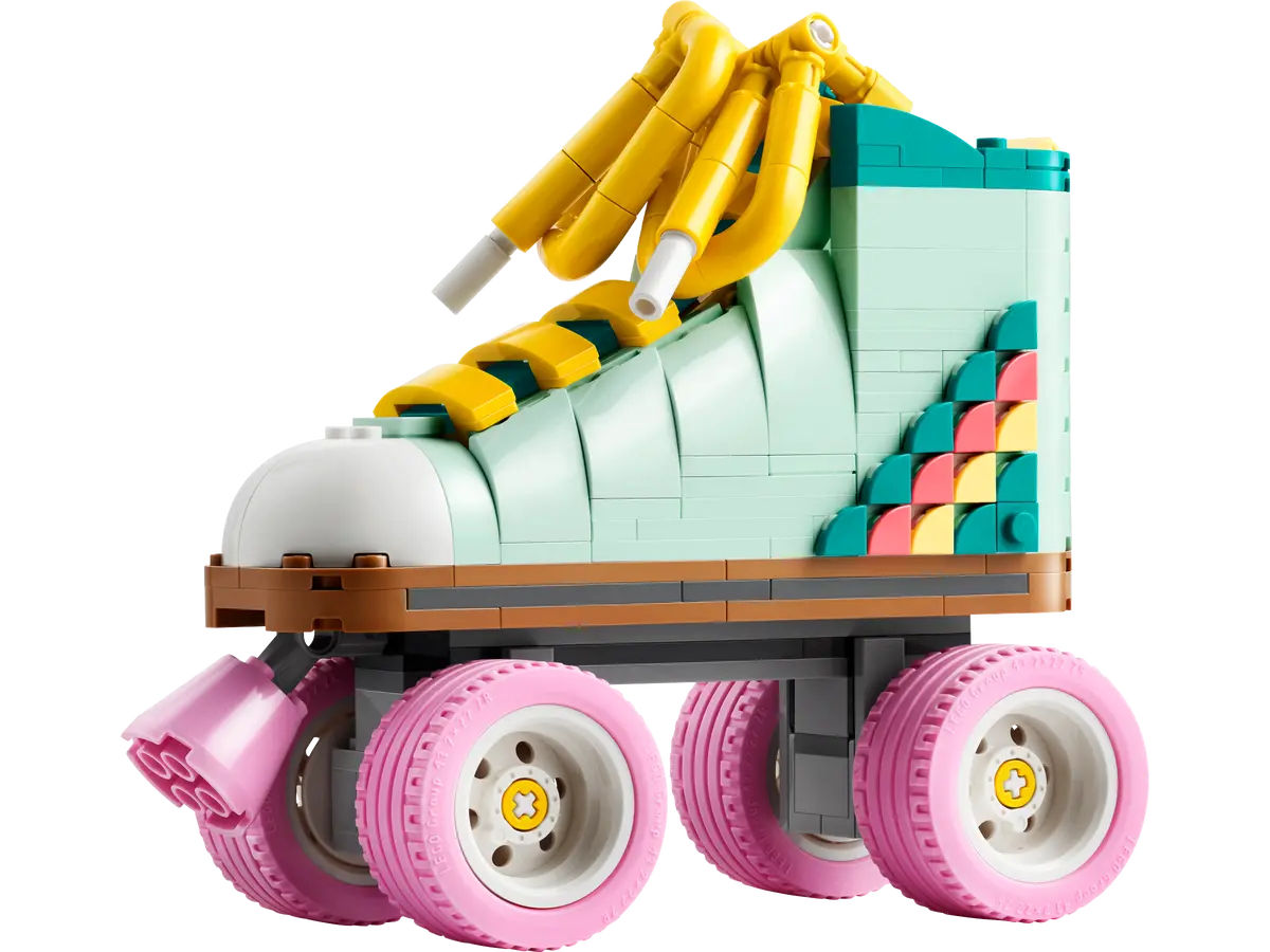 Lego Creator Retro Roller Skate 31148