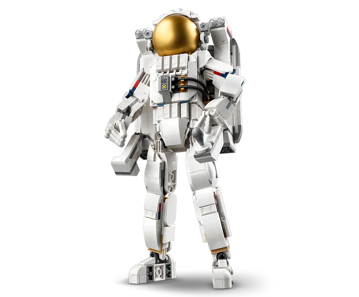 Lego Creator Space Astronaut 31152