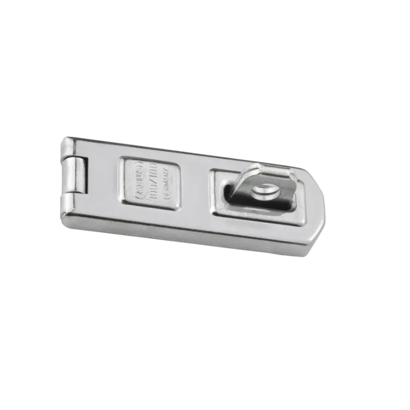 ABUS Hasp & Staple Hardened 80mm