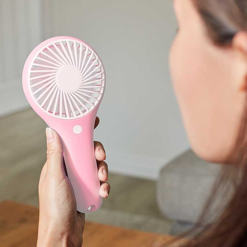 Smart Garden iFan Portable Handheld & Desktop Fan