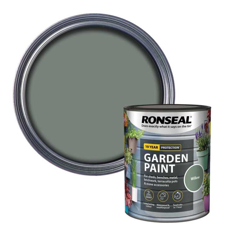Ronseal Garden Paint
