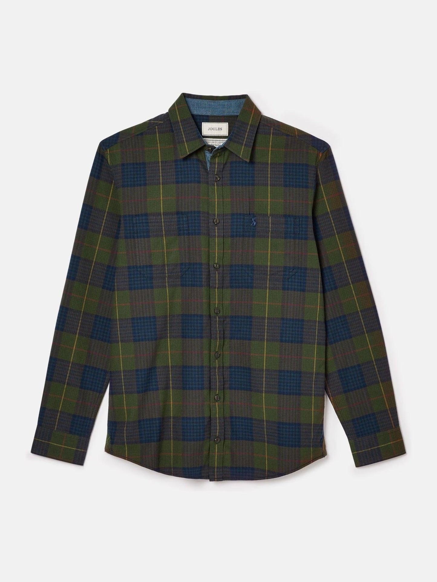 Joules Buchannan Check Shirt