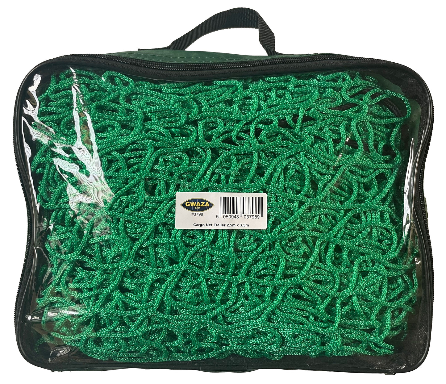 Trailer Cargo Net 1.5m x 2.5m x 45mm Mesh