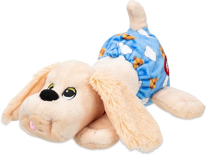 Pound Puppies Newborns Tan Sleepy – Sam Turner Sons