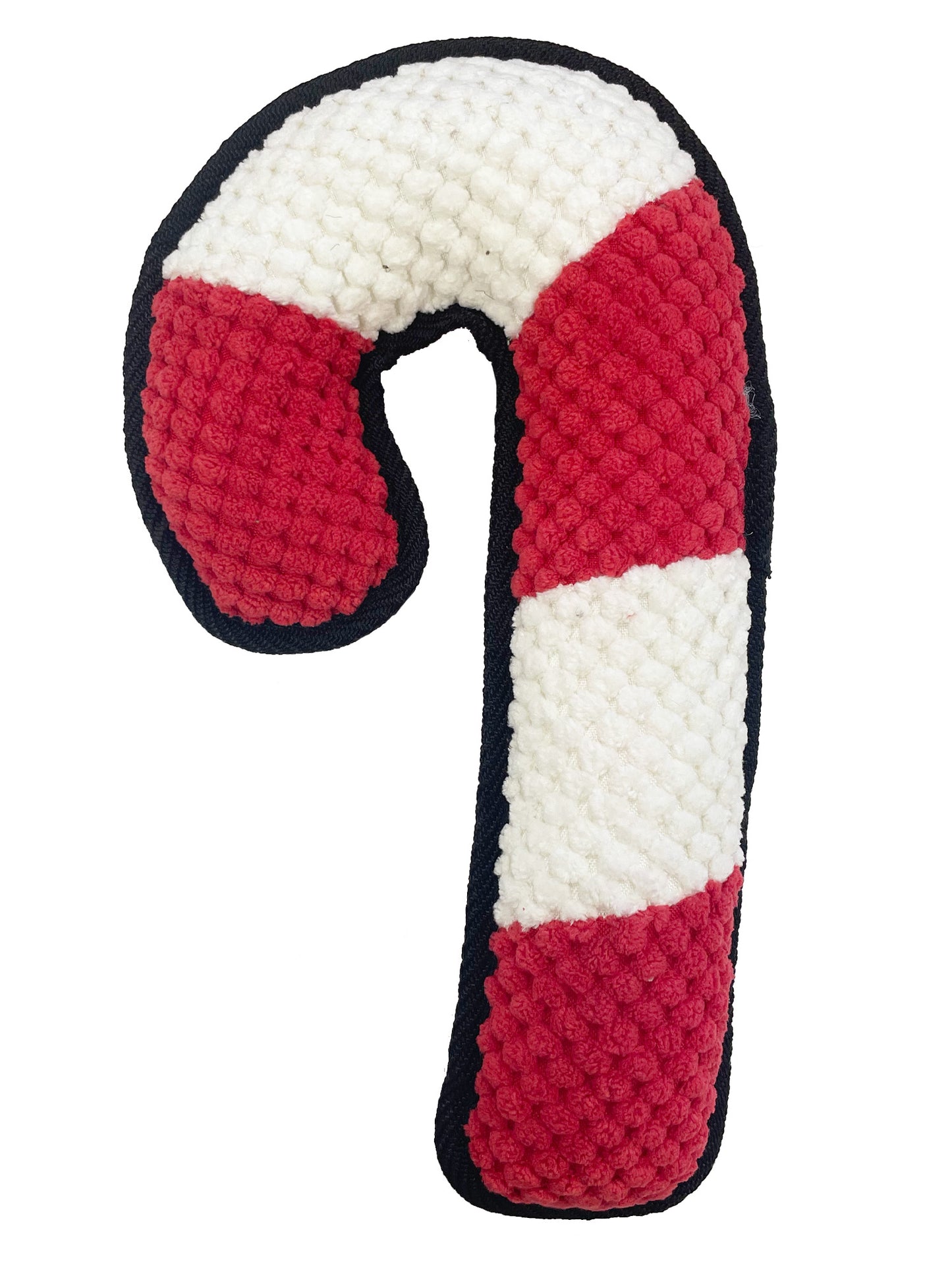 Happy Pet Dog Toy Candy Cane Large