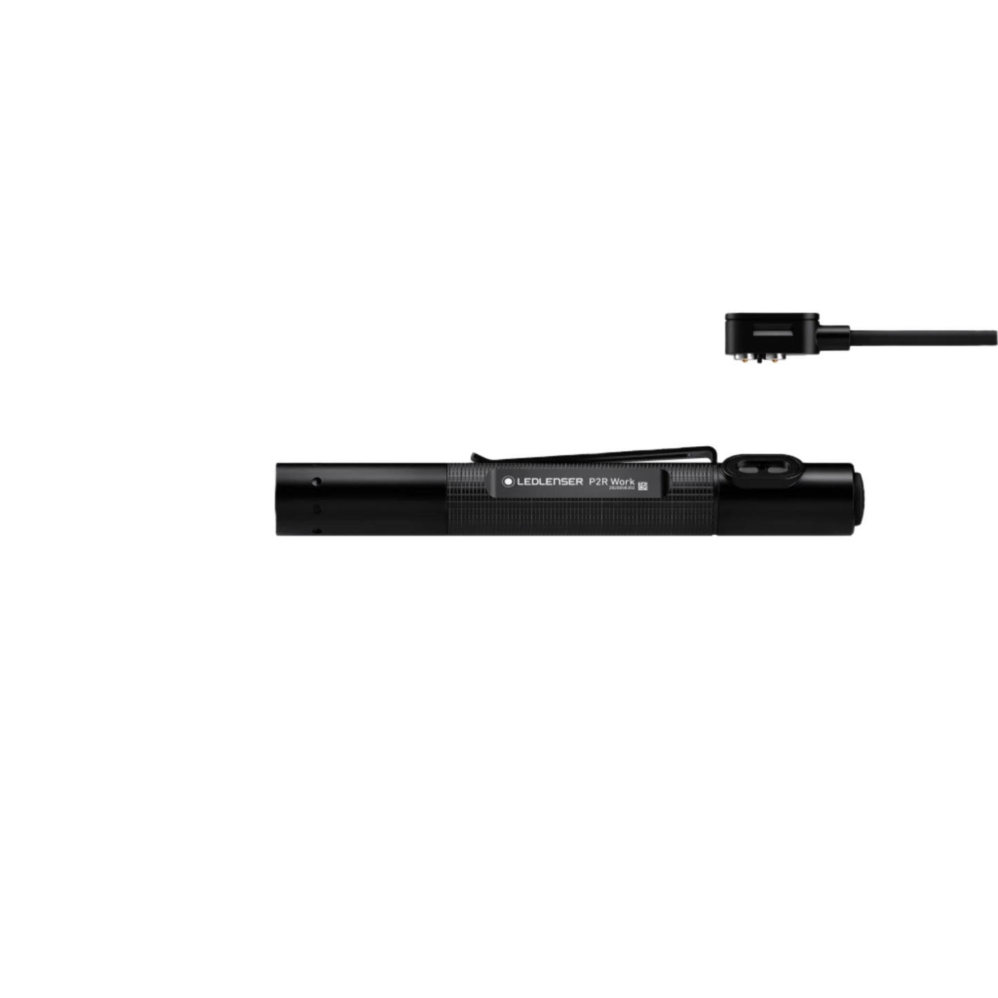 LEDLenser – P2R WORK - RECHARGEABLE LED Torch (WK110)