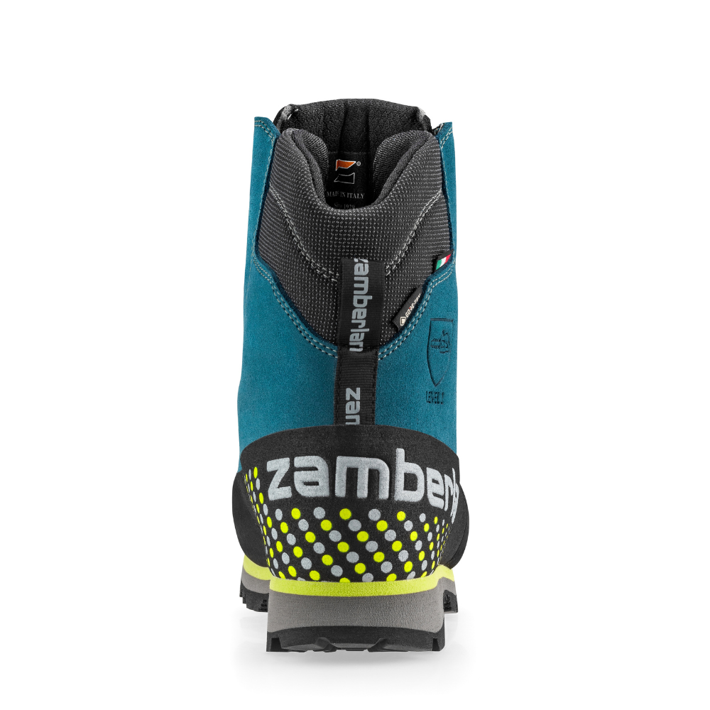 Zamberlan Treelogy 2.0 GTX RR Arborist Boots with Class 2 Cut Protection