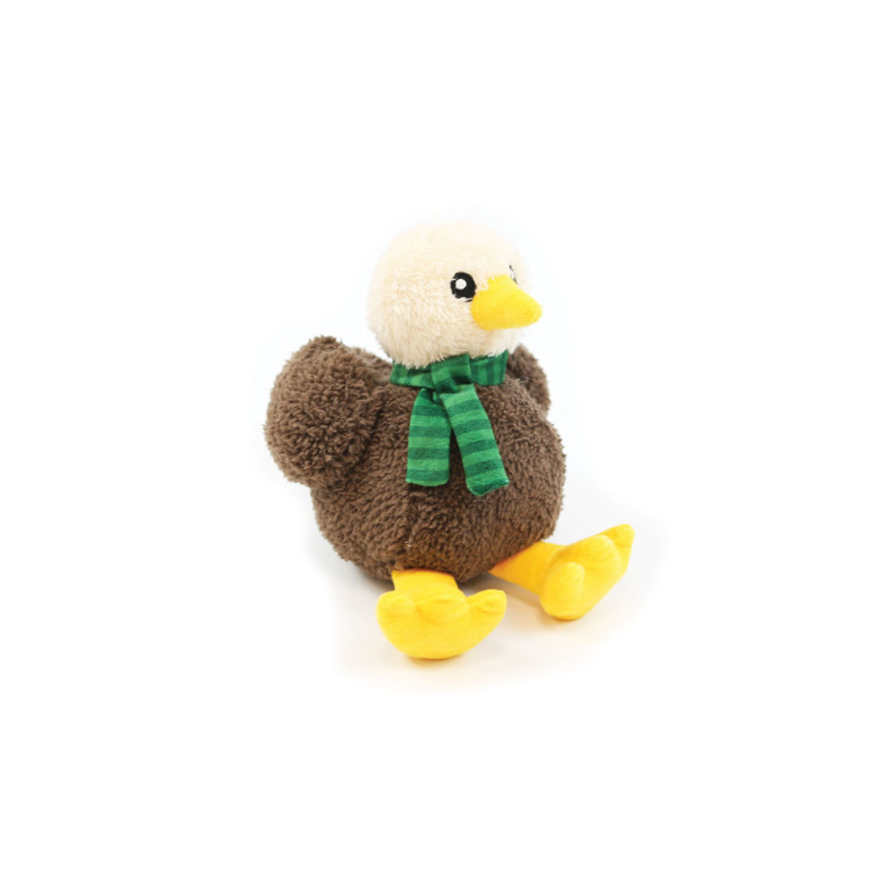 Happy Pet Dog Toy Terry the Turkey Chick