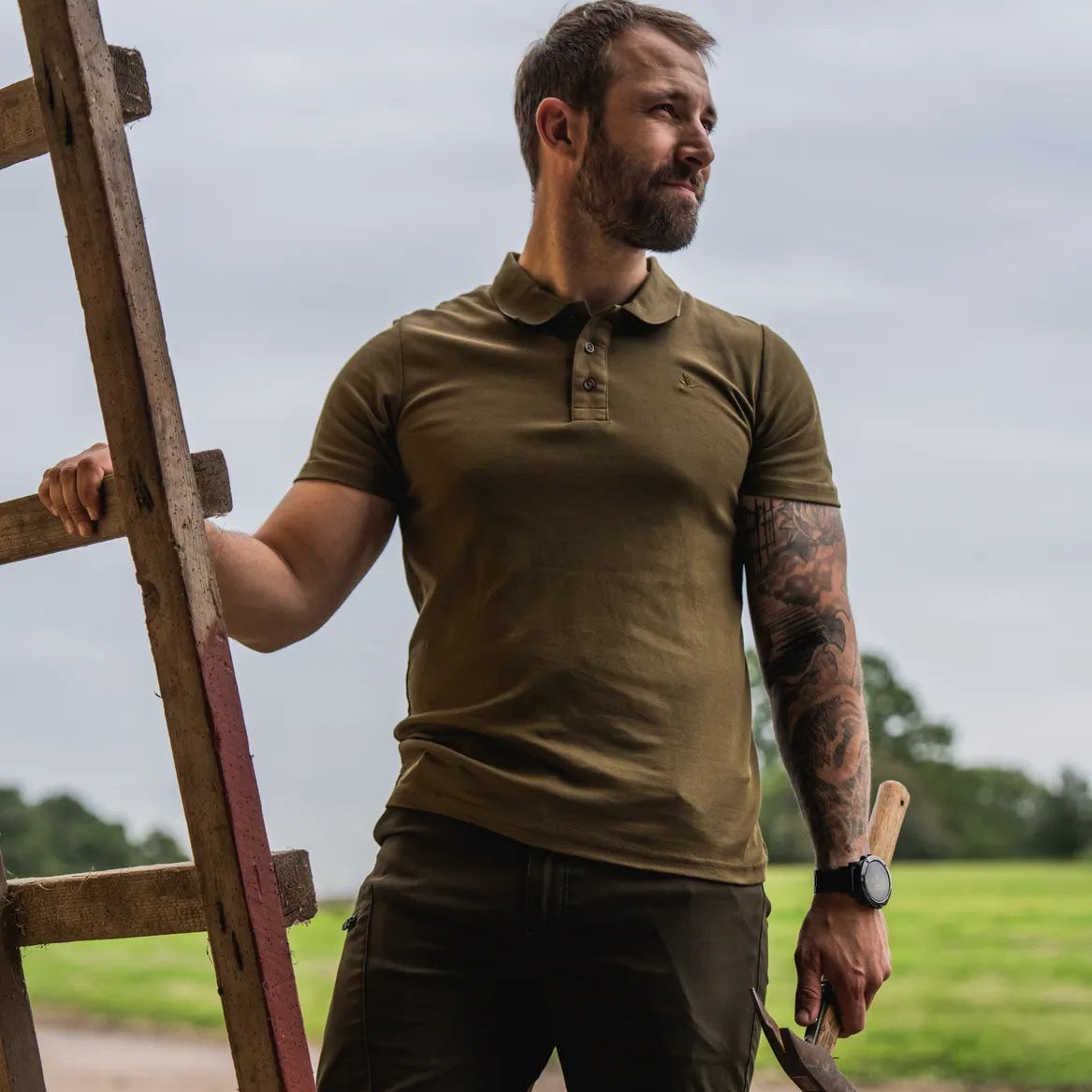 Seeland Pembroke Polo Shirt